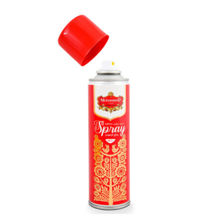 mohammad saffron spray