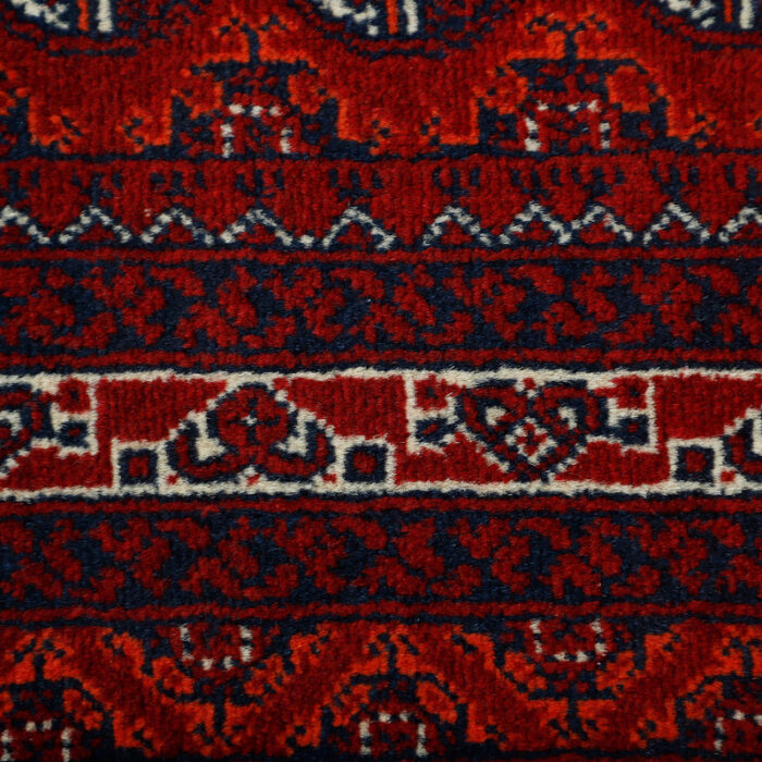 Miscellaneous / Miscellaneous hand-woven carpet, three-meter hand-woven carpet, Merino wool Baloch design, code 594538