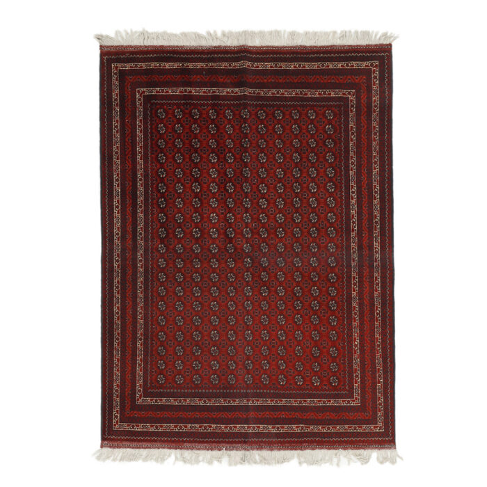 Miscellaneous / Miscellaneous hand-woven carpet, three-meter hand-woven carpet, Merino wool Baloch design, code 594538