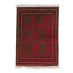 Miscellaneous / Miscellaneous hand-woven carpet, three-meter hand-woven carpet, Merino wool Baloch design, code 594539