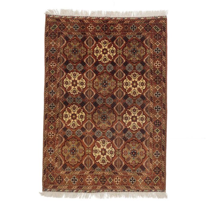 Miscellaneous / Miscellaneous hand-woven carpet, three-meter hand-woven carpet, Merino wool Baloch design, code 594540