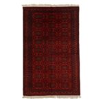 Miscellaneous / Miscellaneous hand-woven carpets, four-meter hand-woven carpets, Turkman model, code 594498