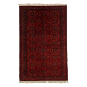 Miscellaneous / Miscellaneous hand-woven carpets, four-meter hand-woven carpets, Turkman model, code 594498