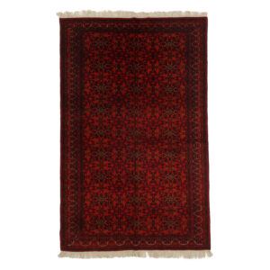 Miscellaneous / Miscellaneous hand-woven carpets, four-meter hand-woven carpets, Turkman model, code 594498