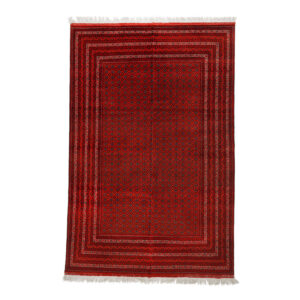 Miscellaneous / Miscellaneous hand-woven carpets Six-meter hand-woven carpets, Merino wool, Baloch design, code 594532