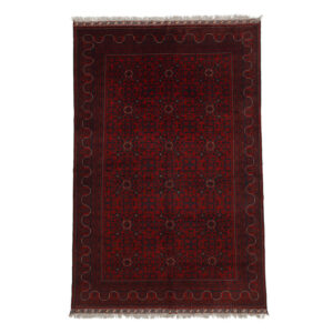 Miscellaneous / Miscellaneous hand-woven carpets Six-meter hand-woven carpets, Merino wool, Baloch design, code 595545