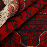 Miscellaneous / Miscellaneous hand-woven carpets Six-meter hand-woven carpets, Merino wool, Baloch design, code 595545