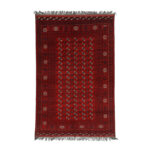 Miscellany / Handwoven carpet Misc. Six meter handwoven carpet, Merino wool, Baloch design, code 594796