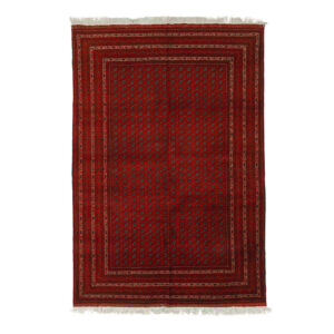 Miscellany / Miscellaneous handwoven carpet Six meter handwoven carpet with Merino wool Baloch design code 594533