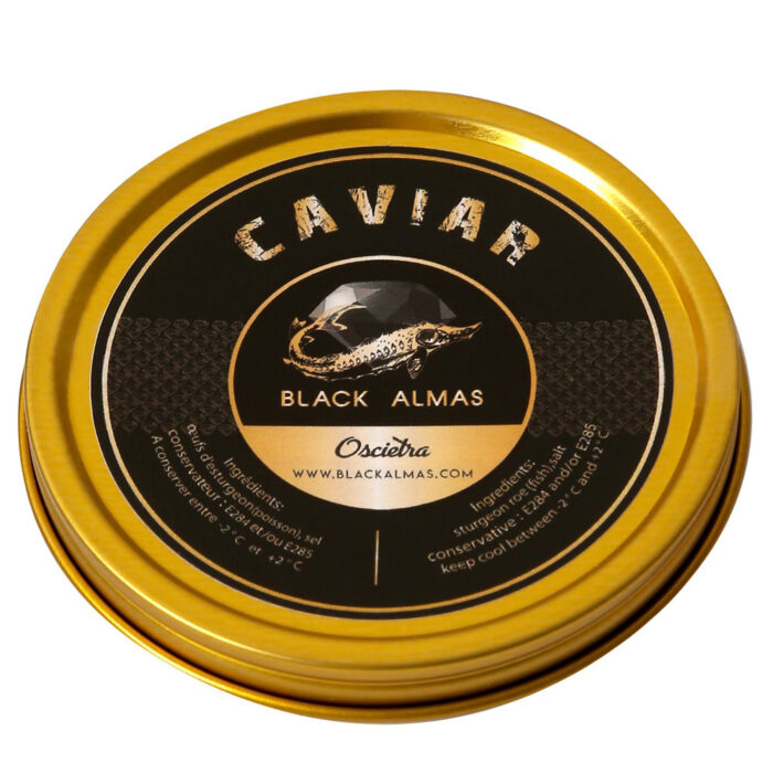 Oscietra Caviar