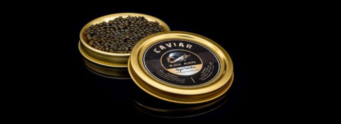 Caviar Royal Selection