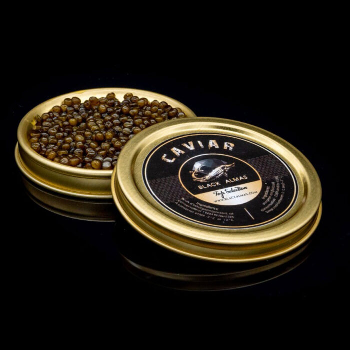 Caviar Top Selection