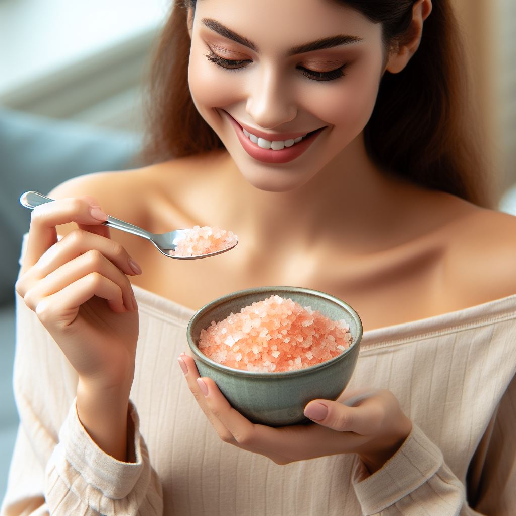  Himalayan Pink Salt for Weight Loss