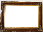Venice design tableau wall hanging rug with frame, Code 90228134 - Image 2