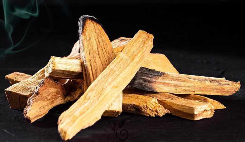 Dispelling Negative Energy with Palo Santo Scented Wood