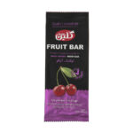 Cherry Lavashak Flavor Fruit Leather Bar by Gelin (60 g, 10 pieces) - Image 2