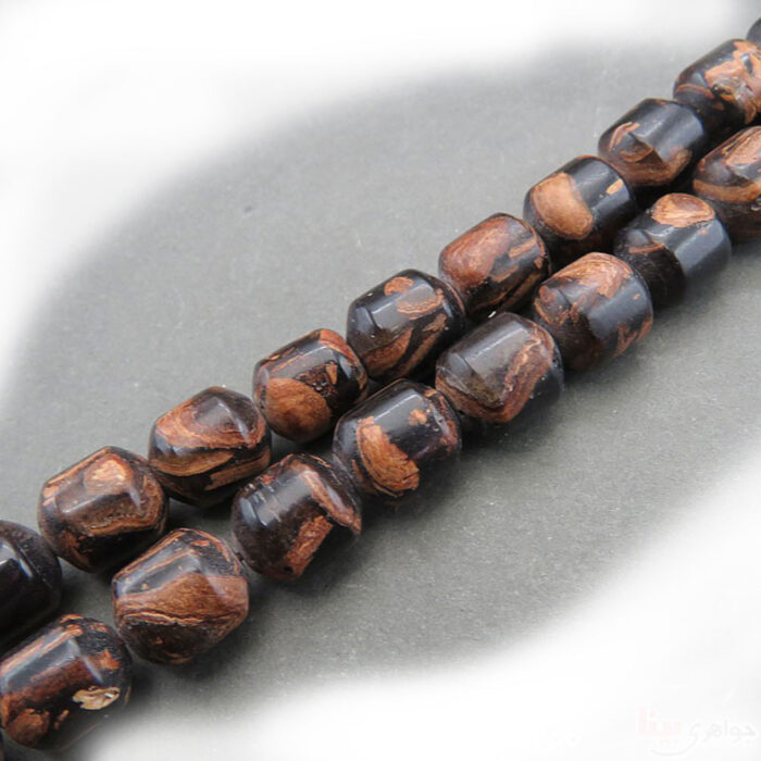 33 Beads Kook Wood Tasbih with special large grain cinnamon