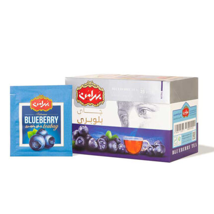 Blueberry black tea, Instant chai, Herbal Tea Bag