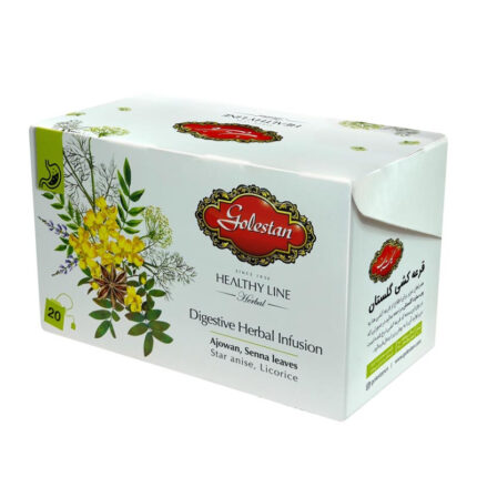 Herbal Infusion Tea Bag for Improve of digestive system