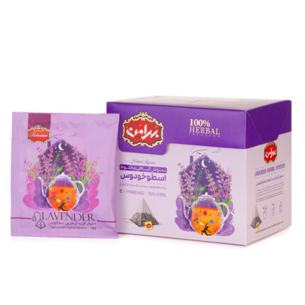 Lavender Herbal Infusion Tea Bag, Instant chai