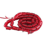 Red Sandalus (Sandalwood) 33 beads Tasbih