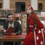Traditional Persian wedding dress set - Image 4