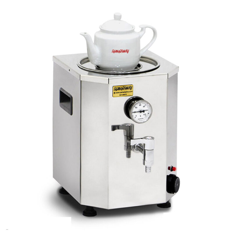 9 Liter Electric Samovar for making tea, coffee, Nescafe, and hot cocoa