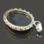Sacred Surah Tohid (Tawheed) Silver Hadid Amulet for Protection - Image 4