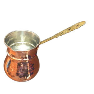 Authentic Copper Milk Frother – Multiple Handle Options from Zanjan