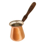 Handcrafted Copper coffee pot