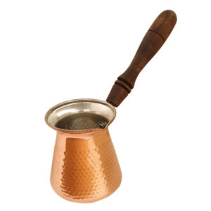 Handcrafted Copper coffee pot