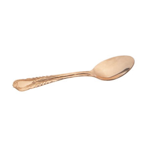 Premium Copper Teaspoon (Code 72) - Elegant & Durable