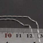 44 cm Italian Luxury Sterling Silver Chain - Image 3