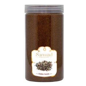 Organic Persian Detox Seeds – Premium Khakshir