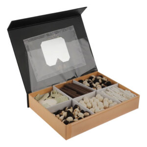 Deluxe Kashk & Qara Qurut Box – 5 Types (2000g)