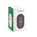 Elixir Herbal Tea Infusion – Saffron, Black Tea, Rose & Cardamom Blend - Image 3
