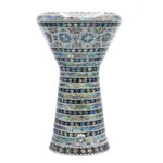Gawharet El Fan Delta Egyptian Bass Darbuka – Premium Percussion
