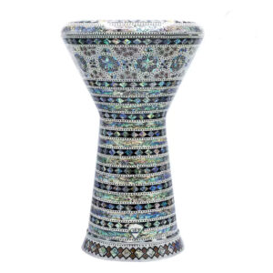 Gawharet El Fan Delta Egyptian Bass Darbuka – Premium Percussion