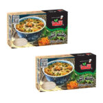 Golha Reshteh Ash Noodles from 100% Wheat Flour - 400g - Image 3