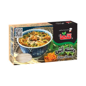 Golha Reshteh Ash Noodles from 100% Wheat Flour - 400g