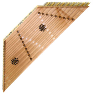 Handcrafted Ronika Santur – Persian Masterpiece with Walnut Bridges