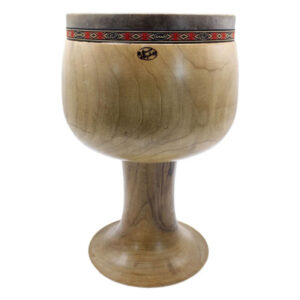Handcrafted Shirani Tombak – Premium Walnut Body & Camel Skin