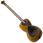 Handcrafted Zagros Tar – Premium Mulberry Bowl & Walnut Neck