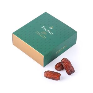 High-Quality Piarom Dates from Hajiabad, Hormozgan – 500g