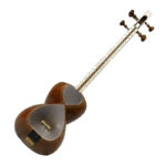 Khosrow Karami Two-Star Tar – Masterpiece for Professional Musicians
