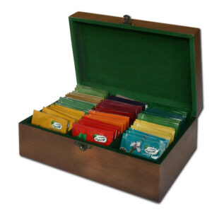 Mehr e Giah Luxury Herbal Tea bag Gift Set – 60 Premium Infusions