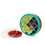 Подарочная коробка Mehwa Premium Saffron в традиционном дизайне (23,04 г шафрана)