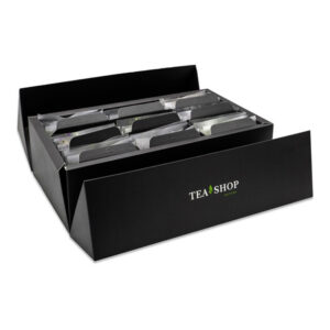 Nature Dark Herbal Tea Box – 9 Exquisite Blends for Relaxation