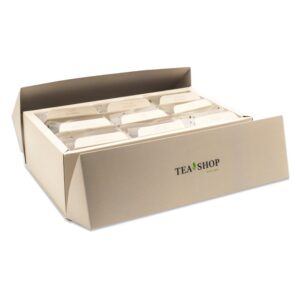 Nature Light Herbal Tea Box – 9 Unique Infusions (36 Sachets)