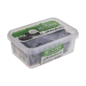 Premium Black Pearl Dates (Mazafati) – Soft & Sweet – 700g